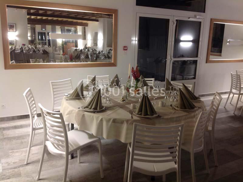 Location salle Saint-Pierre-des-Landes (Mayenne) - Manoir de Coventry #7