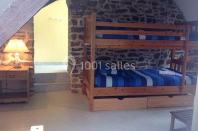 Location salle Saint-Pierre-des-Landes (Mayenne) - Manoir de Coventry #23