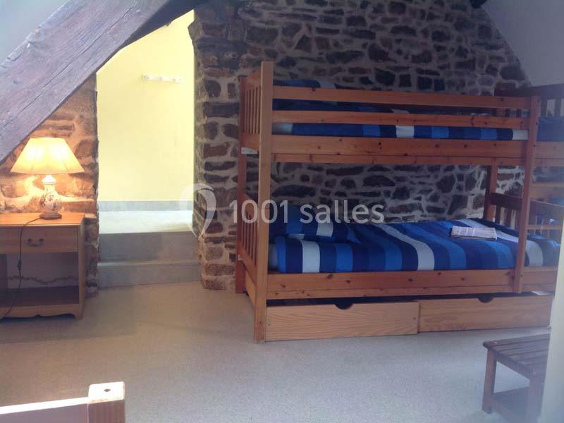 Location salle Saint-Pierre-des-Landes (Mayenne) - Manoir de Coventry #15