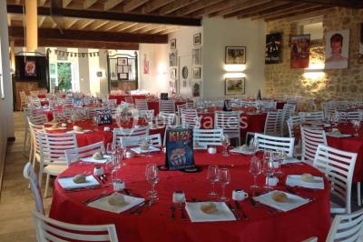 Location salle Saint-Pierre-des-Landes (Mayenne) - Manoir de Coventry #23