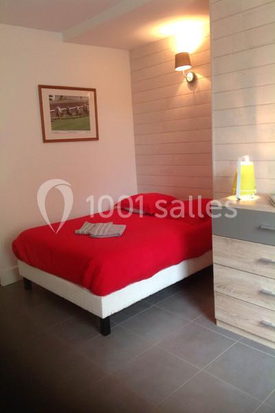 Location salle Saint-Pierre-des-Landes (Mayenne) - Manoir de Coventry #16