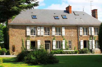 Location salle Saint-Pierre-des-Landes (Mayenne) - Manoir de Coventry #23