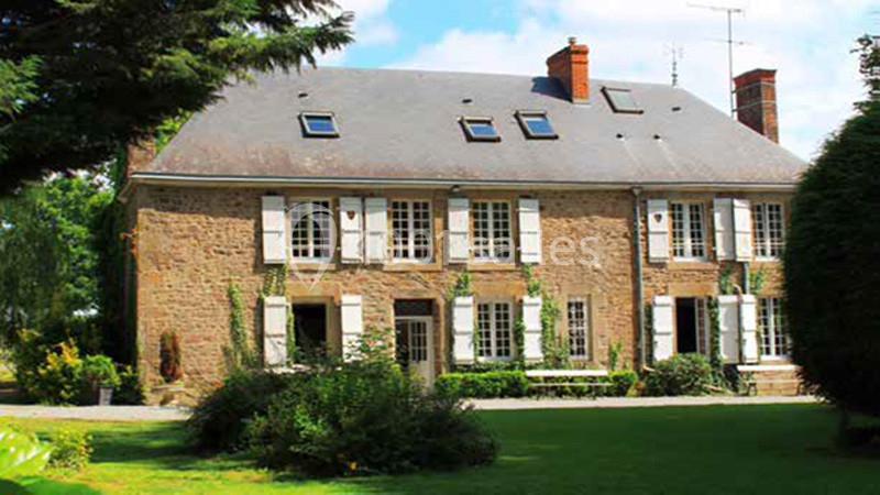 Location salle Saint-Pierre-des-Landes (Mayenne) - Manoir de Coventry #2