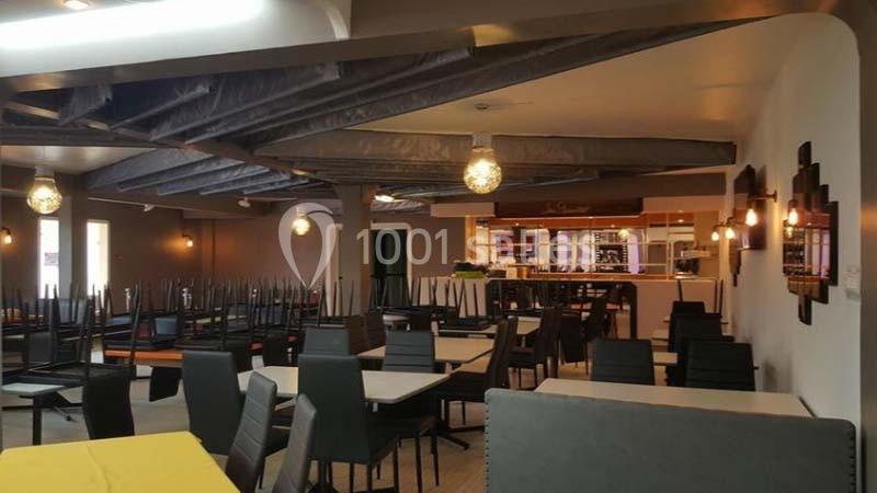 Location salle Aubigny (Vendée) - La Cabannière #5