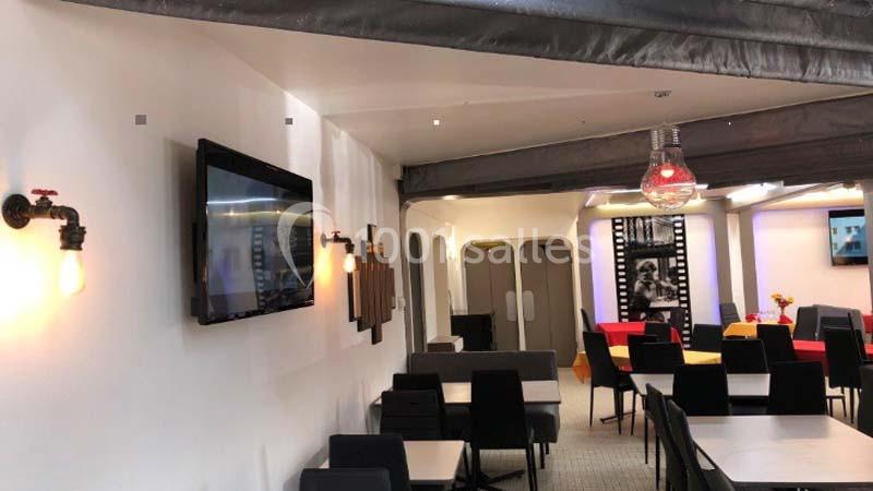 Location salle Aubigny (Vendée) - La Cabannière #10