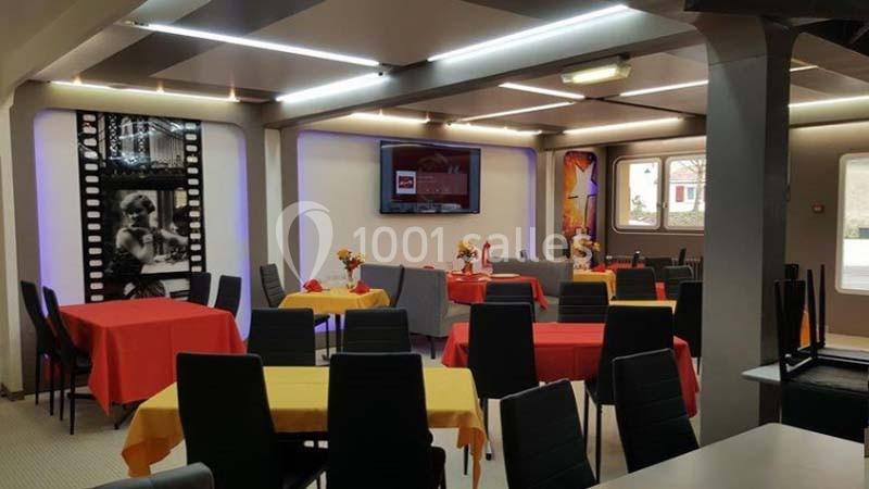 Location salle Aubigny (Vendée) - La Cabannière #7