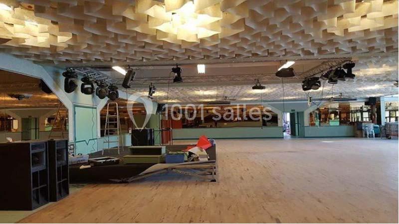 Location salle Aubigny (Vendée) - La Cabannière #3