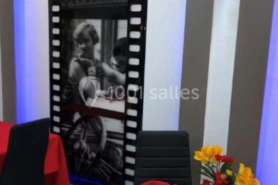 Location salle Aubigny (Vendée) - La Cabannière #12