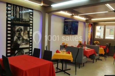 Location salle Aubigny (Vendée) - La Cabannière #12