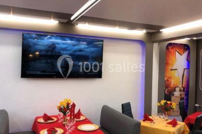 Location salle Aubigny (Vendée) - La Cabannière #12