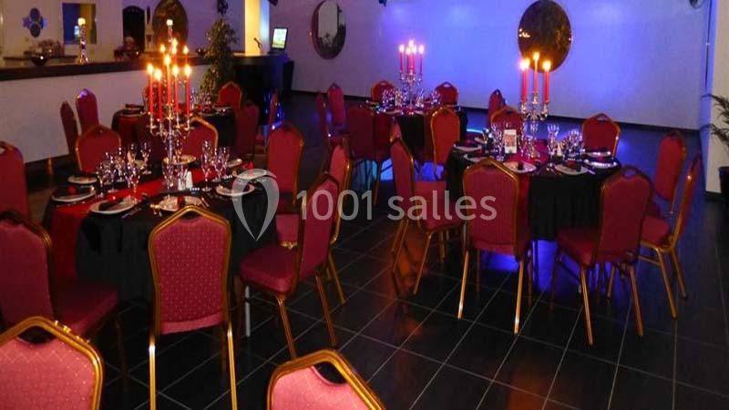 Location salle Plescop (Morbihan) - Domaine de Yaka #10