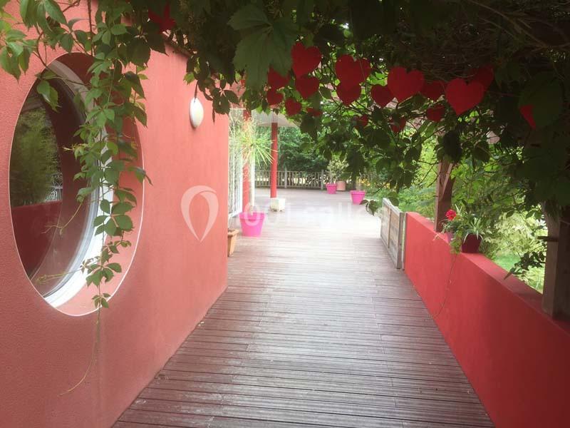 Location salle Plescop (Morbihan) - Domaine de Yaka #20