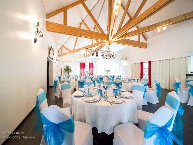 Location salle Plescop (Morbihan) - Domaine de Yaka #9