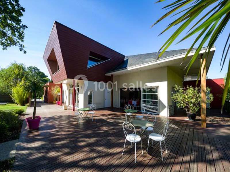 Location salle Plescop (Morbihan) - Domaine de Yaka #4