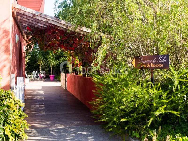 Location salle Plescop (Morbihan) - Domaine de Yaka #2