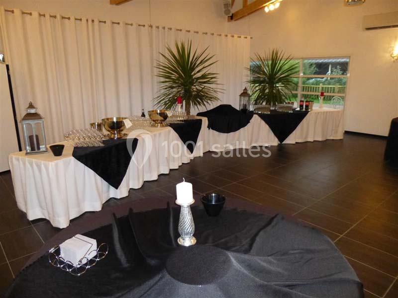 Location salle Plescop (Morbihan) - Domaine de Yaka #12