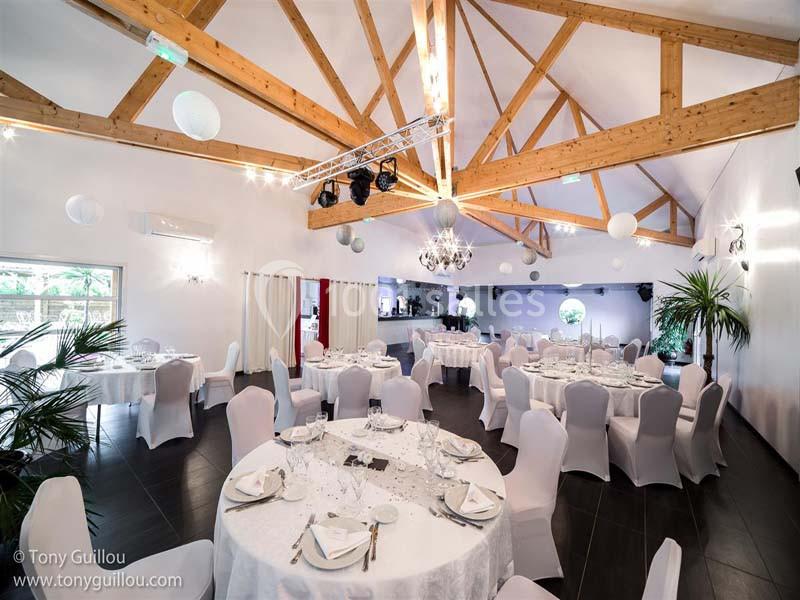 Location salle Plescop (Morbihan) - Domaine de Yaka #6