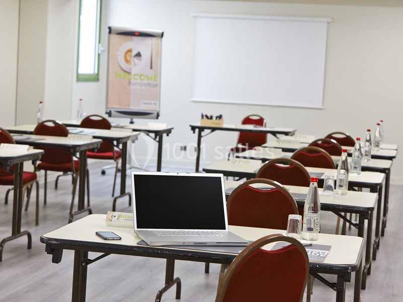 Location salle Villejuif (Val-de-Marne) - Campanile Villejuif #2