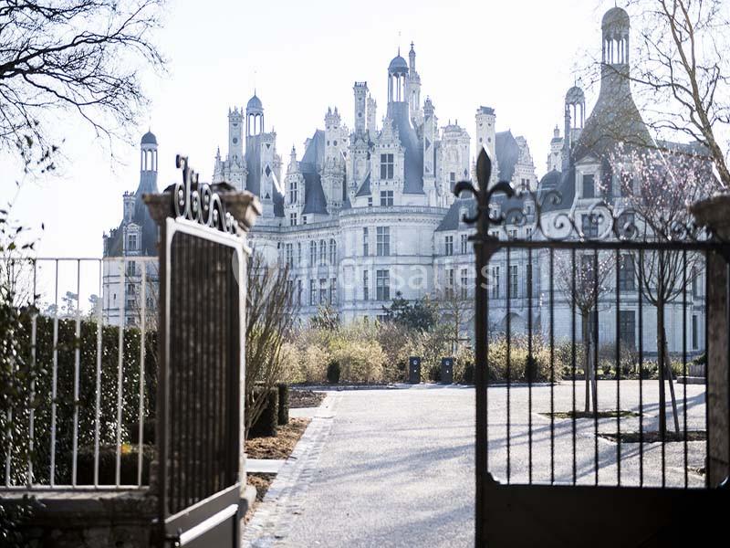 Le Relais De Chambord à Chambord (41250) Location de salle pour mariage