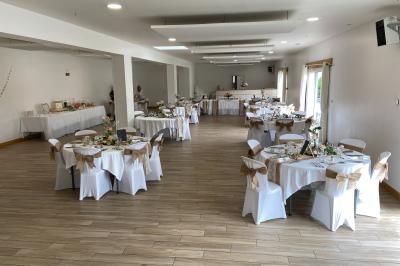 Salle des Relandières Salle des Relandières