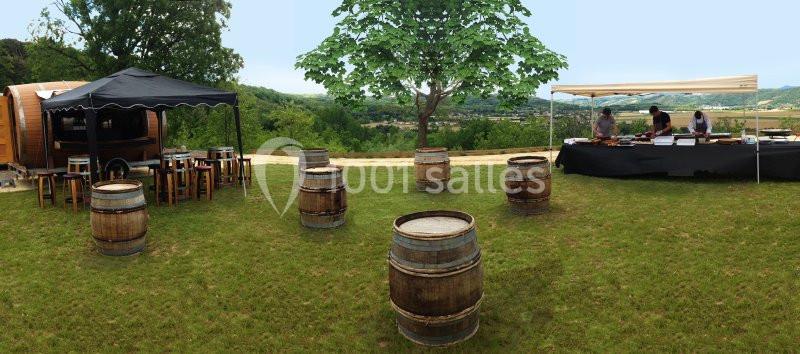 Location salle Albon (Drôme) - Domaine de Senaud #13