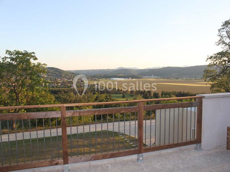 Location salle Albon (Drôme) - Domaine de Senaud #14