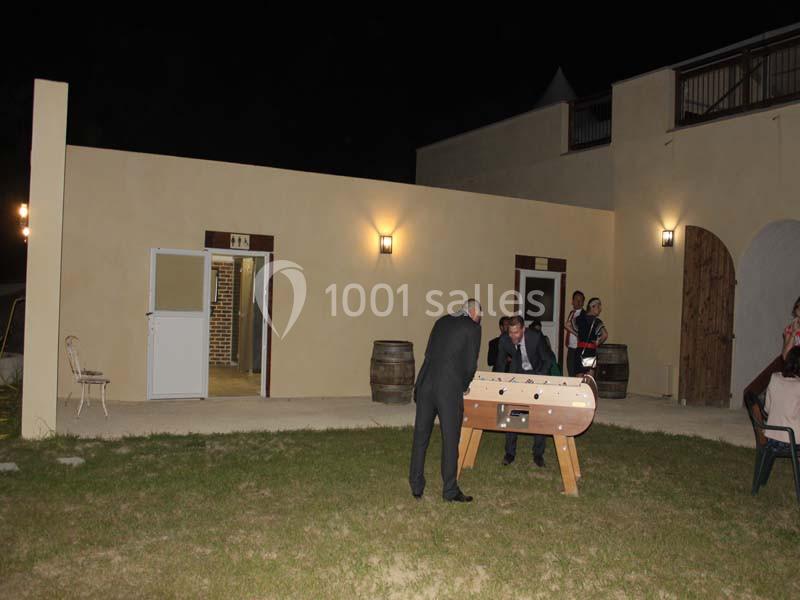 Location salle Albon (Drôme) - Domaine de Senaud #11