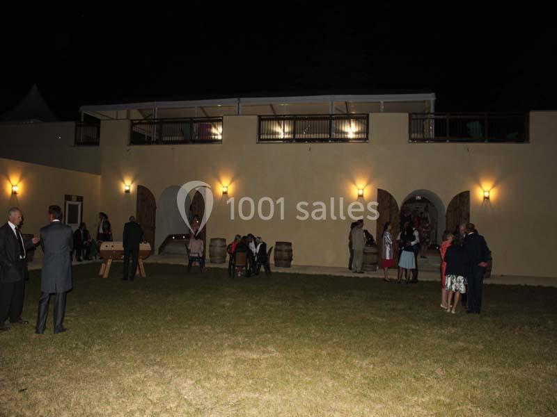 Location salle Albon (Drôme) - Domaine de Senaud #10