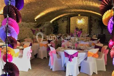 Miniature Location salle Albon (Drôme) - Domaine de Senaud #3 Location salle Albon (Drôme) - Domaine de Senaud #33