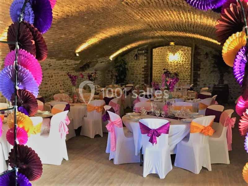 Location salle Albon (Drôme) - Domaine de Senaud #3