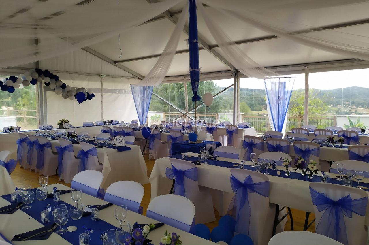 Location salle Albon (Drôme) - Domaine de Senaud #8