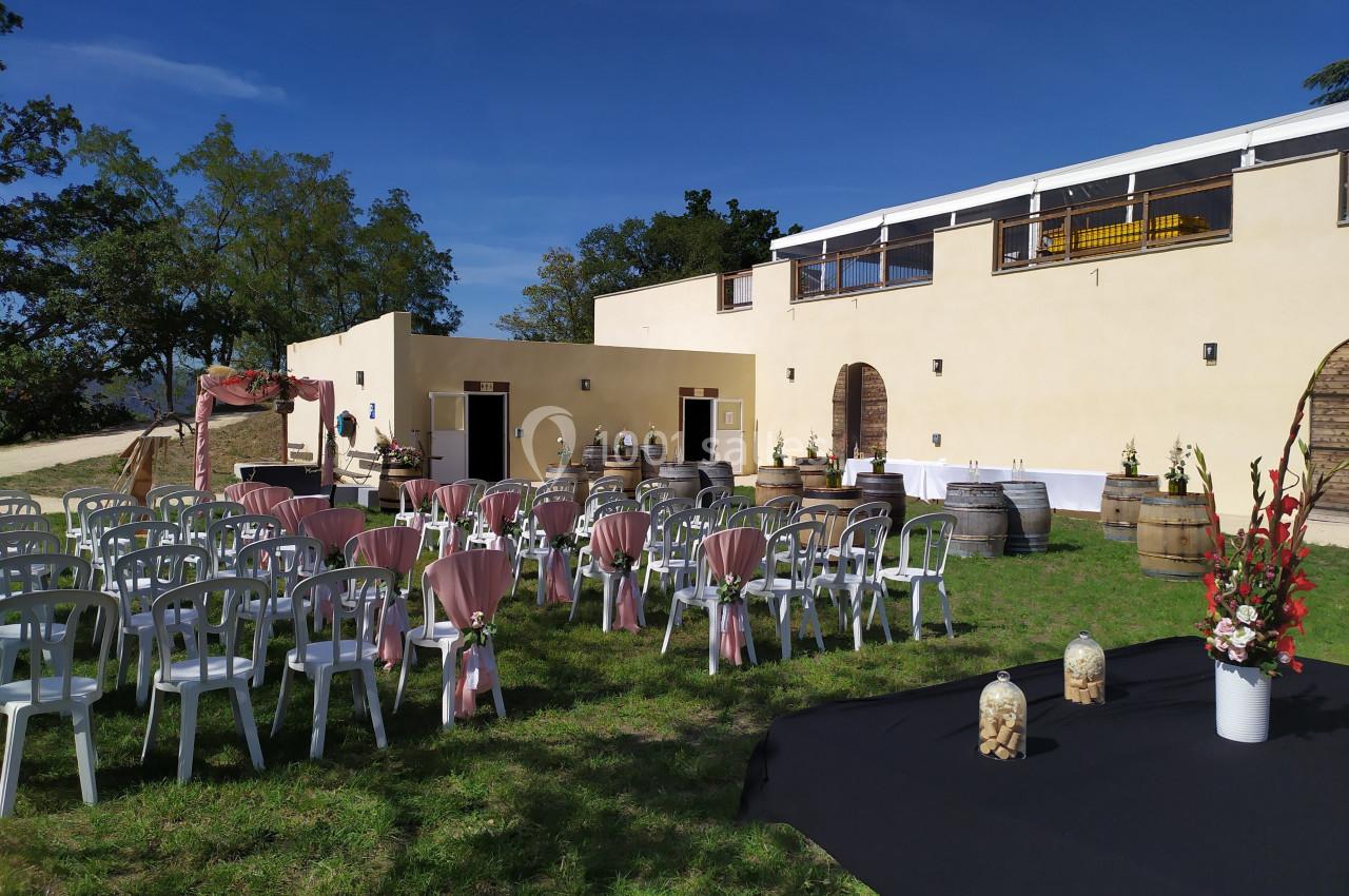 Location salle Albon (Drôme) - Domaine de Senaud #7