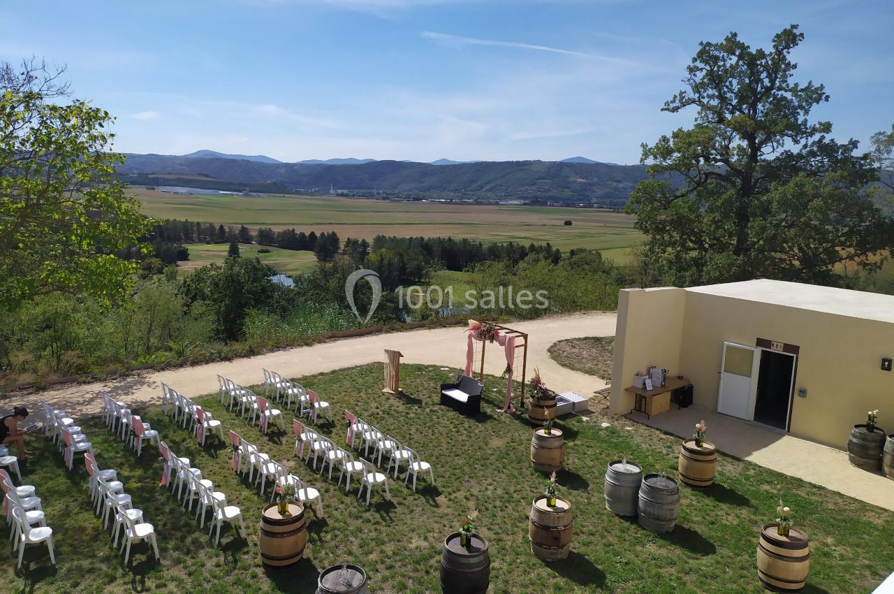 Location salle Albon (Drôme) - Domaine de Senaud #6