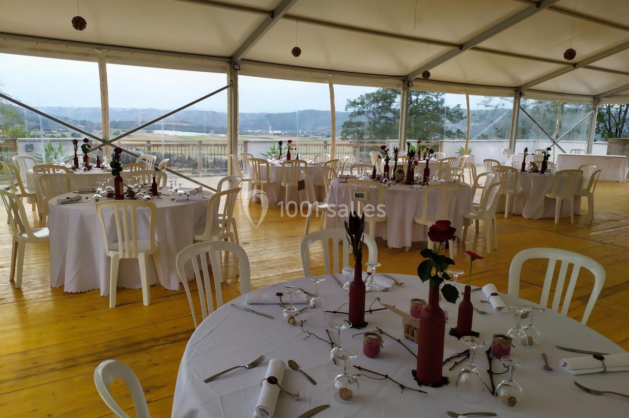 Location salle Albon (Drôme) - Domaine de Senaud #9