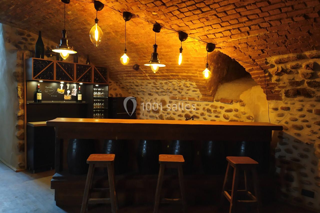 Location salle Albon (Drôme) - Domaine de Senaud #4