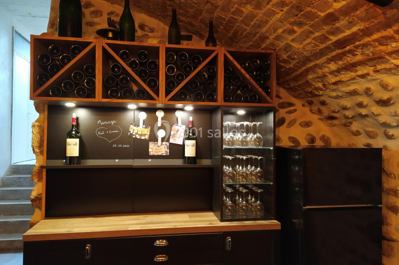 Location salle Albon (Drôme) - Domaine de Senaud #5