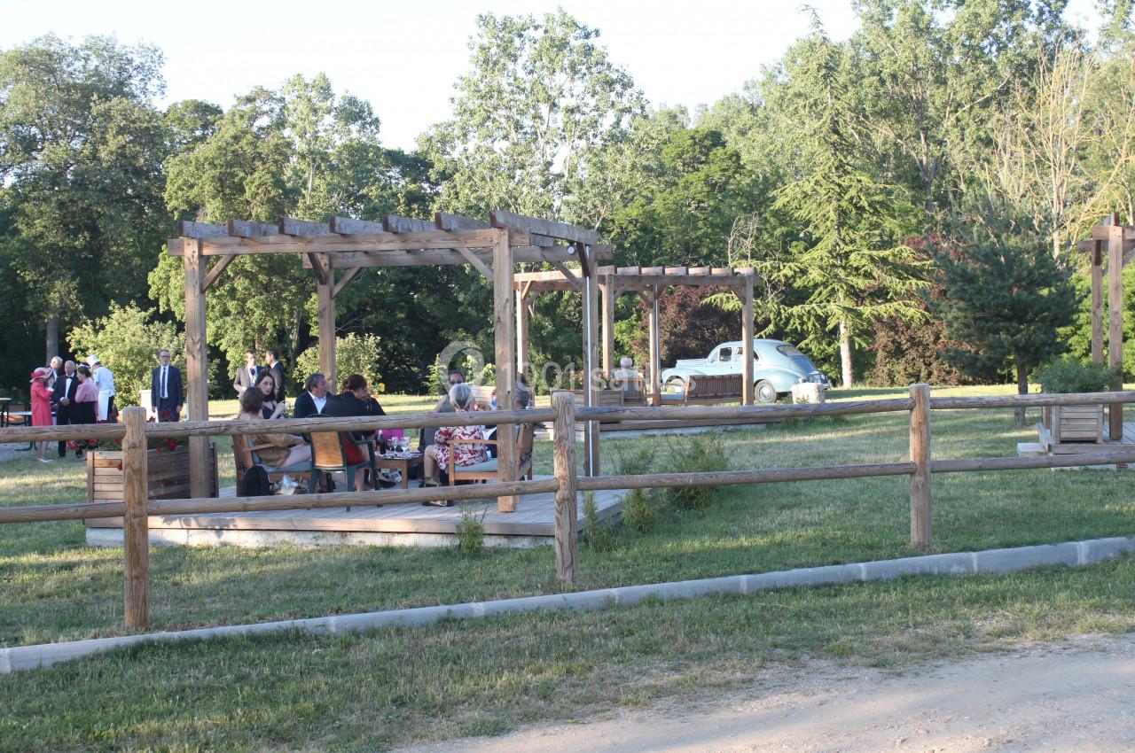 Location salle Albon (Drôme) - Domaine de Senaud #18