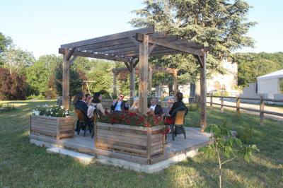 Miniature Location salle Albon (Drôme) - Domaine de Senaud #19 Location salle Albon (Drôme) - Domaine de Senaud #33