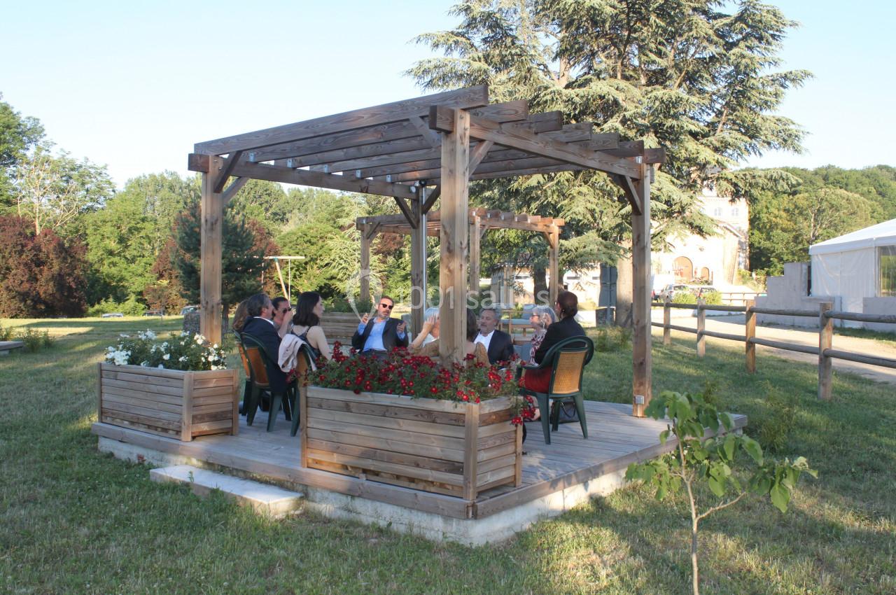 Location salle Albon (Drôme) - Domaine de Senaud #19