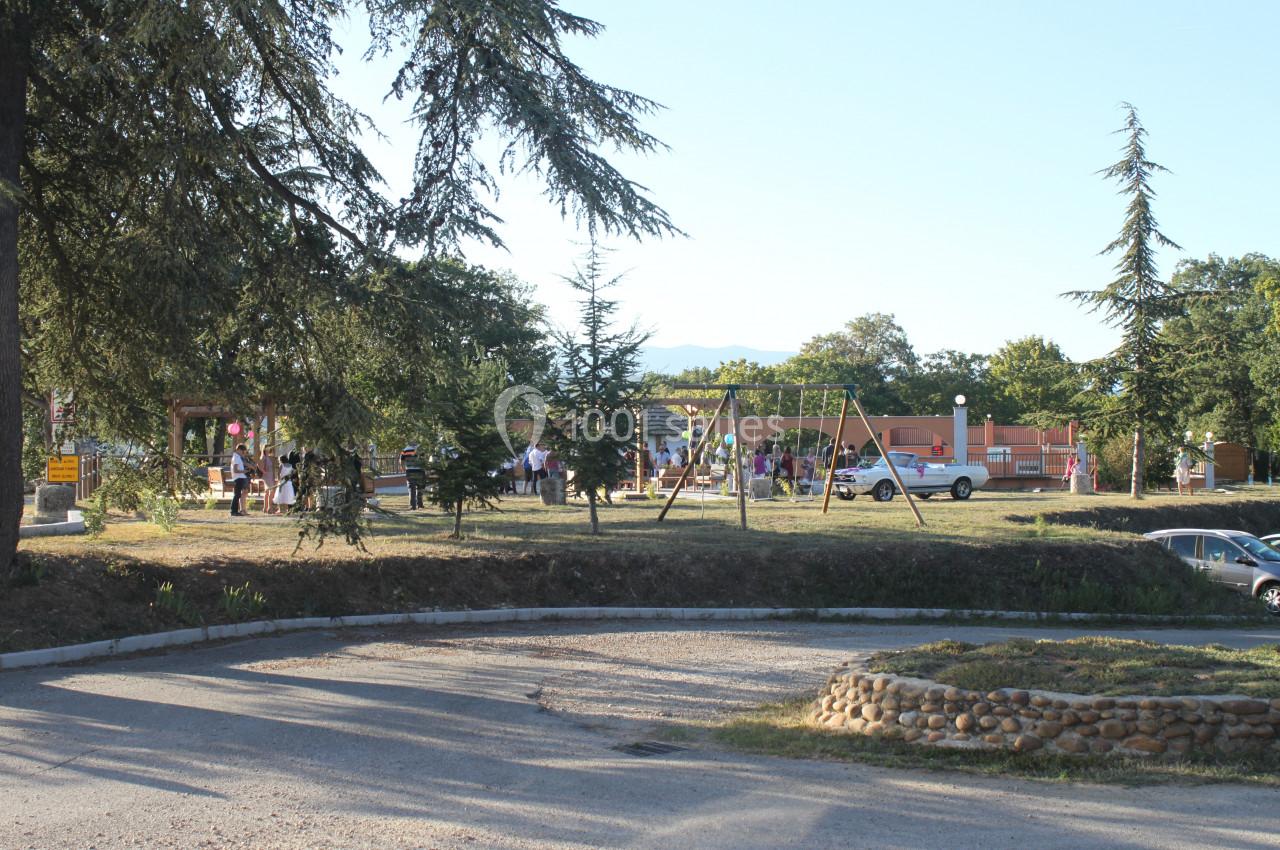 Location salle Albon (Drôme) - Domaine de Senaud #17