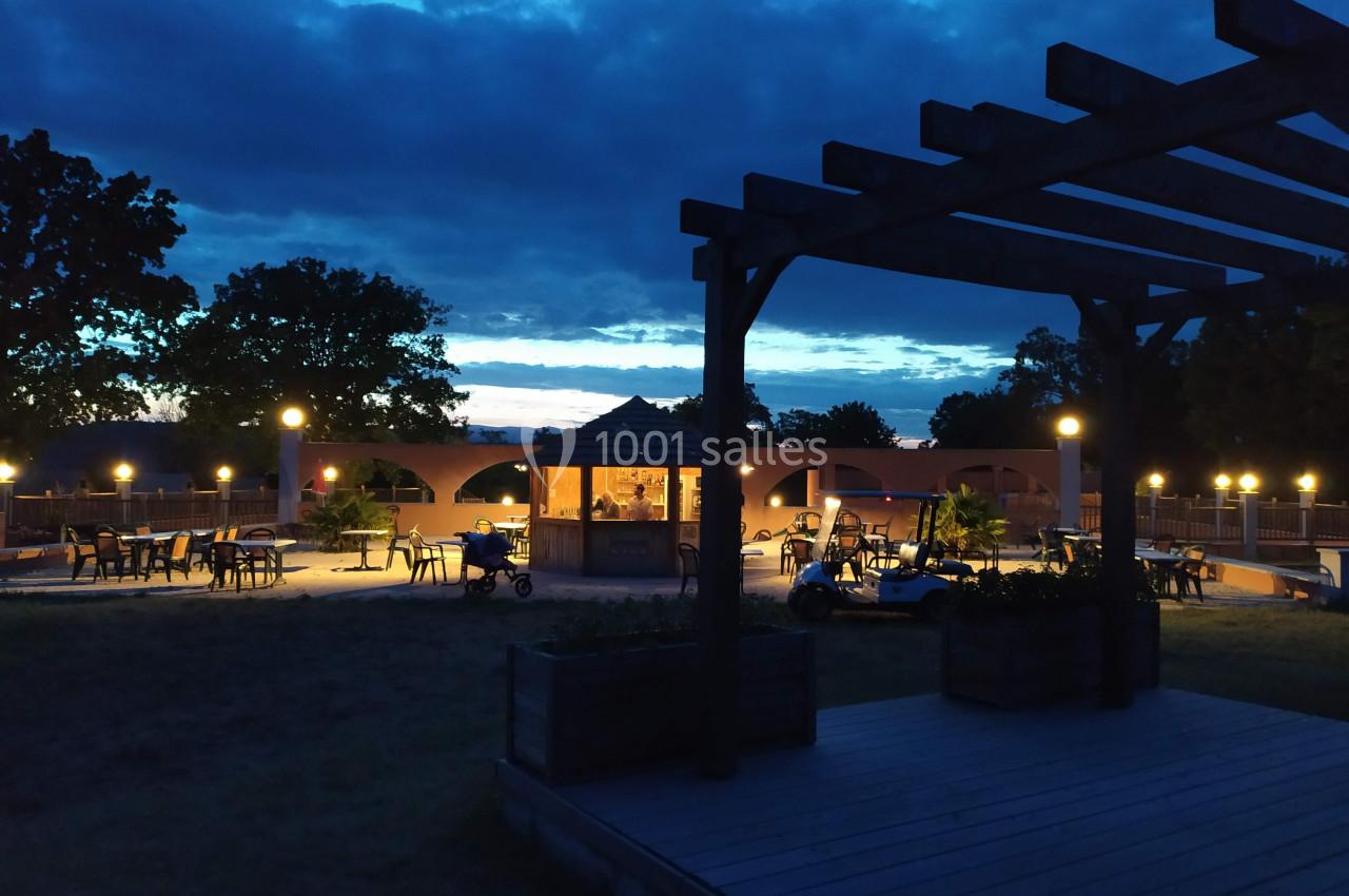 Location salle Albon (Drôme) - Domaine de Senaud #21