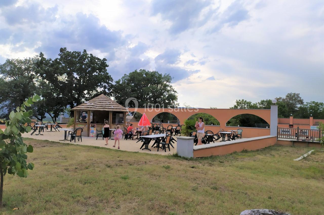 Location salle Albon (Drôme) - Domaine de Senaud #22