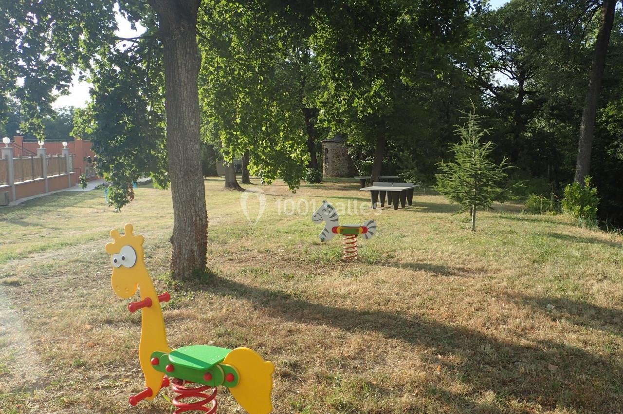 Location salle Albon (Drôme) - Domaine de Senaud #26