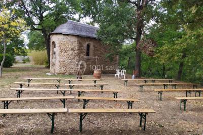 Miniature Location salle Albon (Drôme) - Domaine de Senaud #24 Location salle Albon (Drôme) - Domaine de Senaud #33