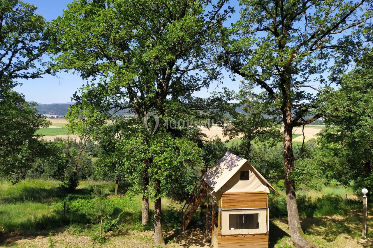 Location salle Albon (Drôme) - Domaine de Senaud #33