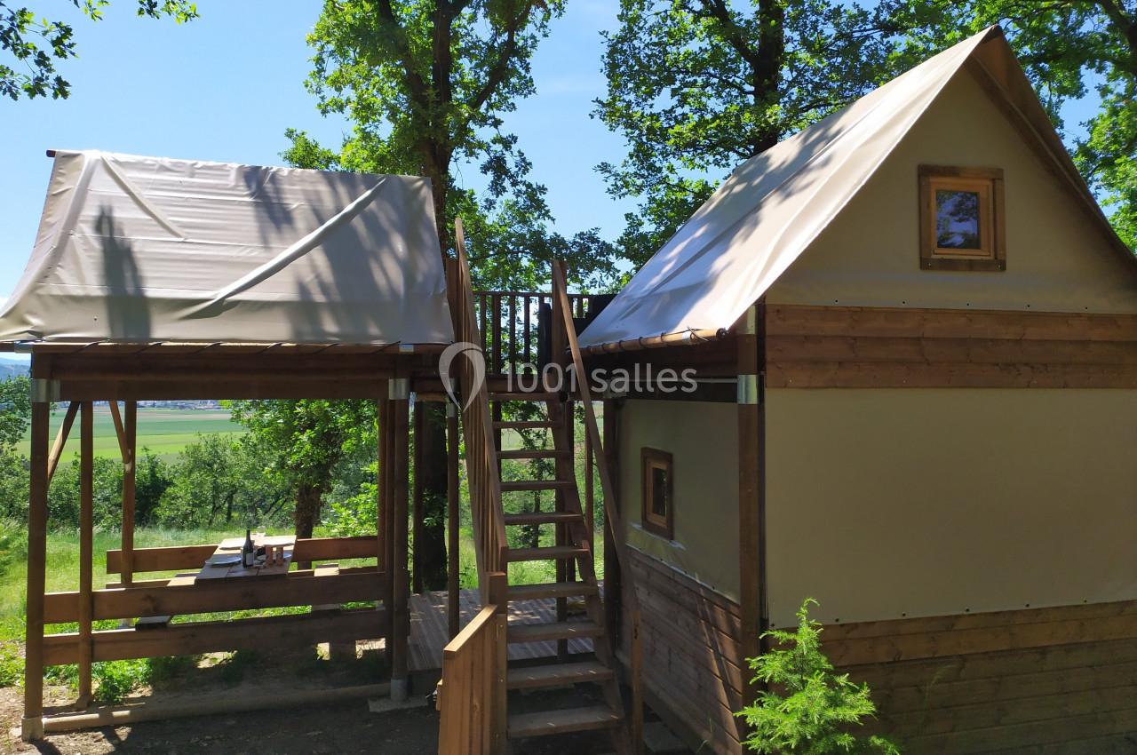 Location salle Albon (Drôme) - Domaine de Senaud #31