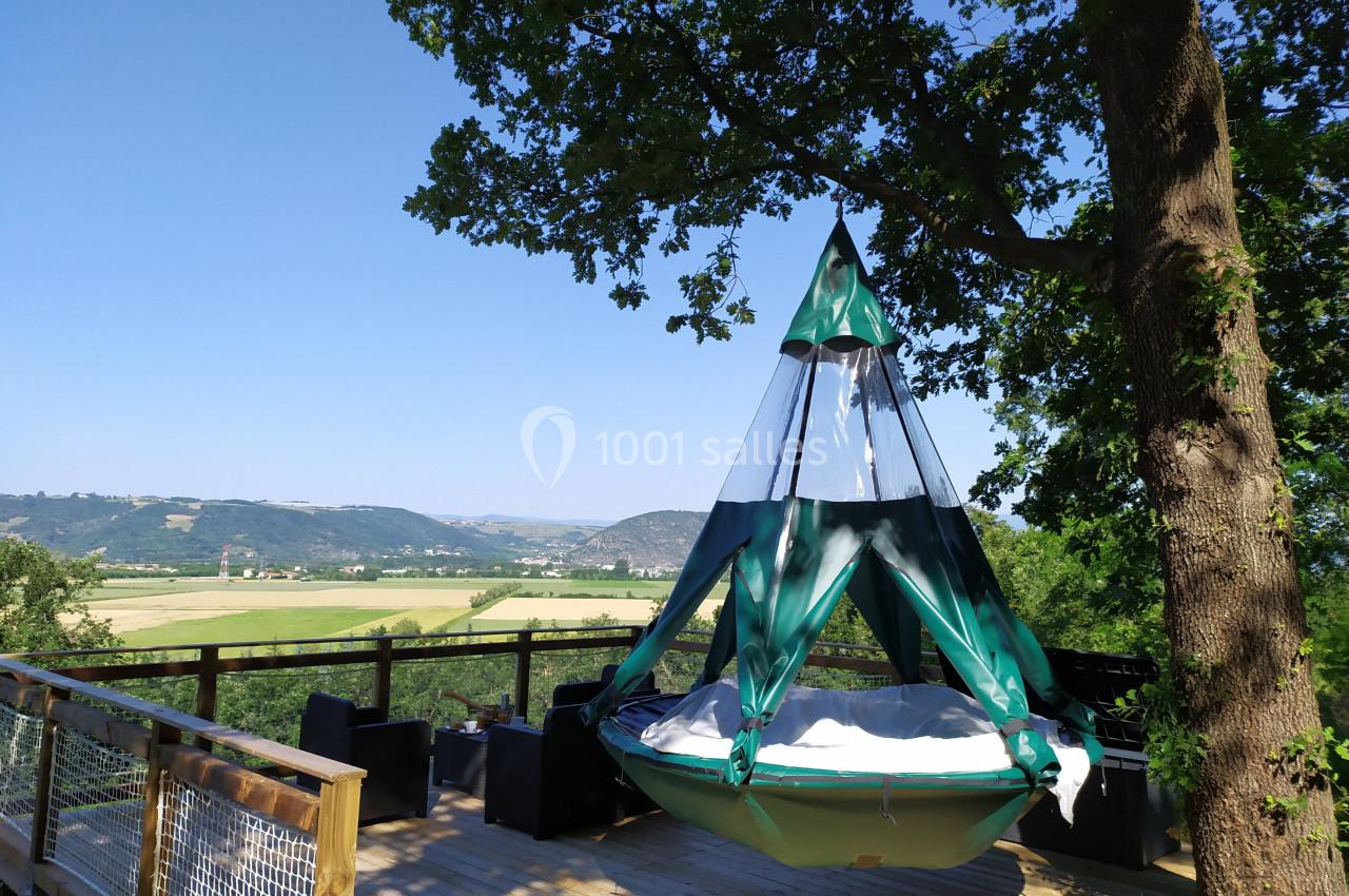 Location salle Albon (Drôme) - Domaine de Senaud #32