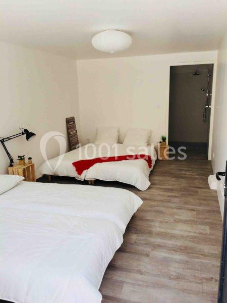 Location salle Savigny-Lévescault (Vienne) - Domaine De Carthage #5