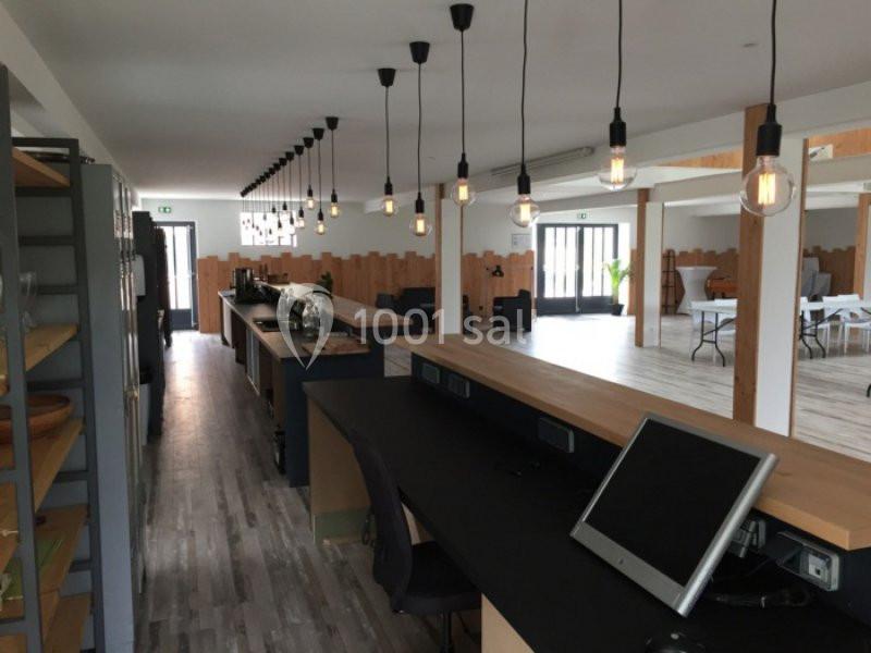 Location salle Savigny-Lévescault (Vienne) - Domaine De Carthage #11