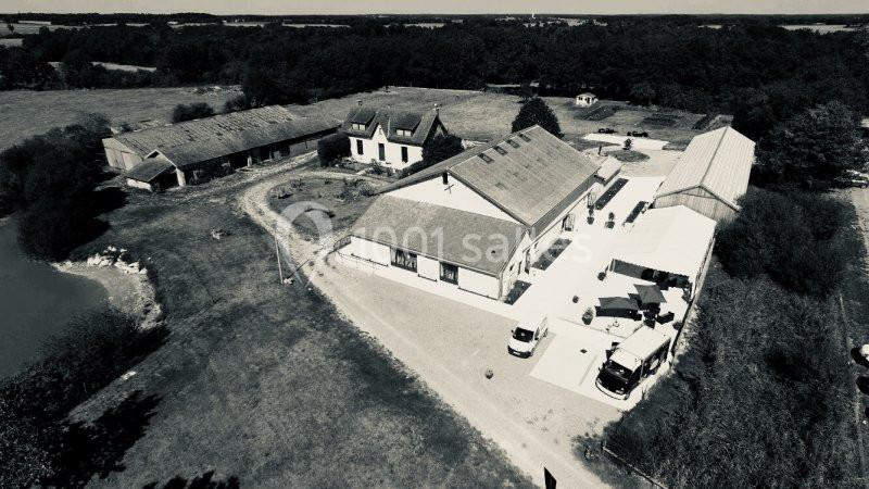 Location salle Savigny-Lévescault (Vienne) - Domaine De Carthage #14